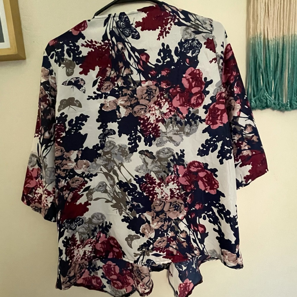Wrap Cardigan